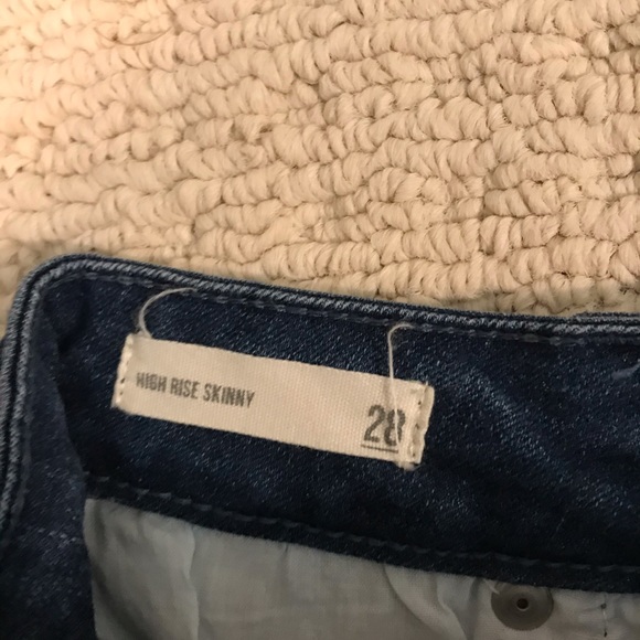 Harper Jeans// NEVER WORN - Picture 4 of 4